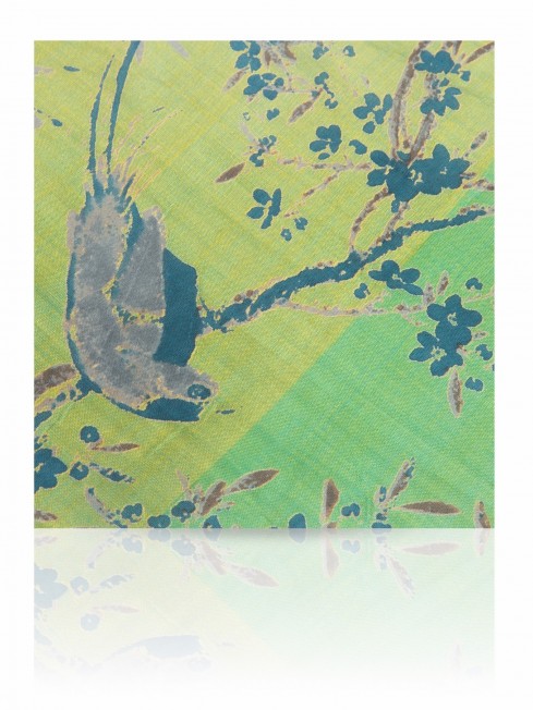 Палантин Женский SN-FINGAY/SILVER